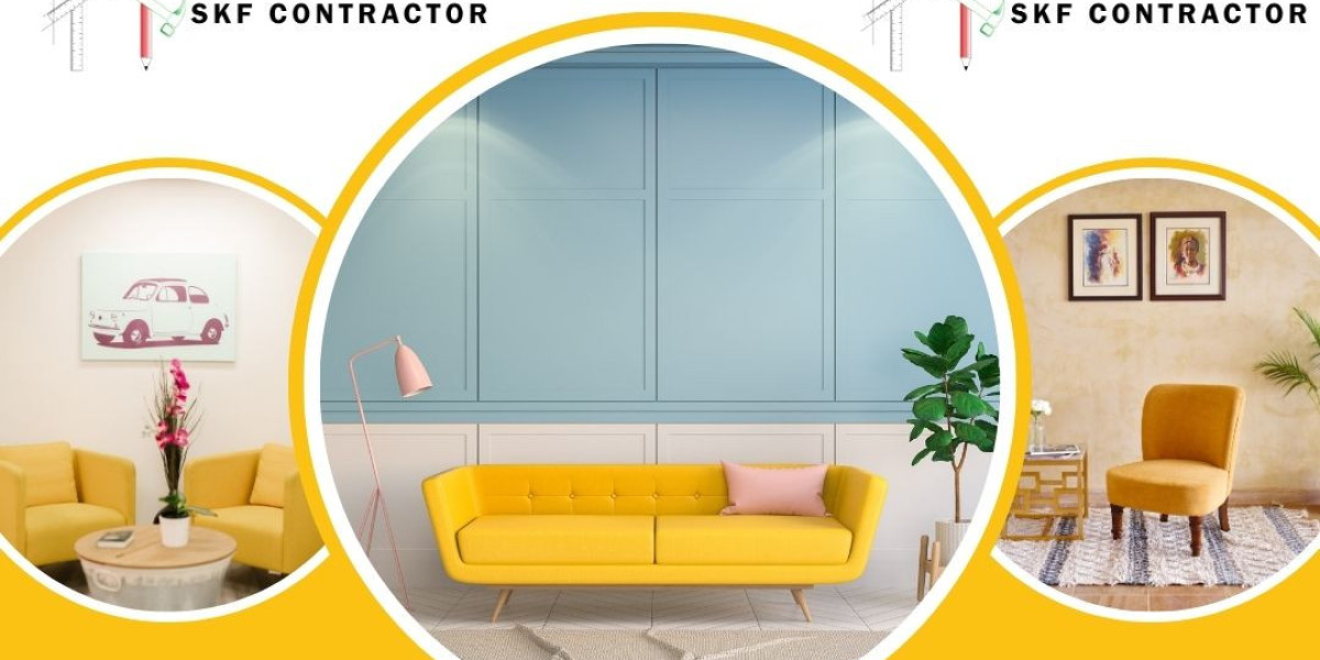 Luxury Interiors with the Best Interior Design Services Gurgaon