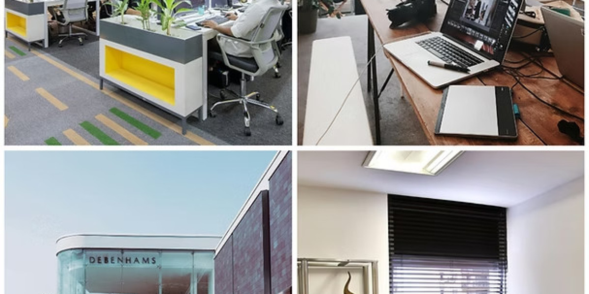 Exploring the Booming Commercial Real Estate Scene in Bangalore