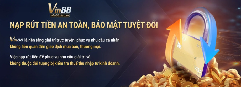 Vin88 ukcom Cover Image