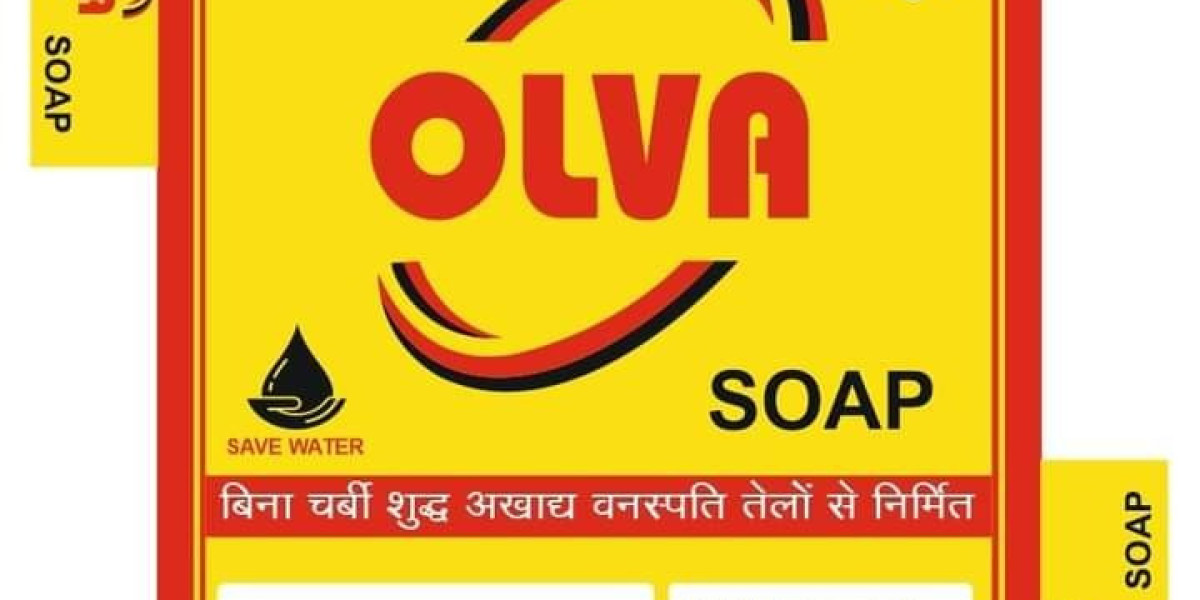 Everyday Freshness And Gentle Care of Your Cloths with Volva Soap