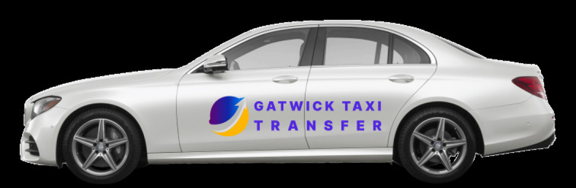 Gatwick Taxi Transfer Cover Image