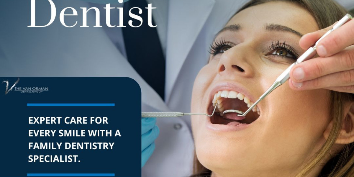 Why Choose a Family Dentistry Specialist for Your Entire Family’s Oral Health?