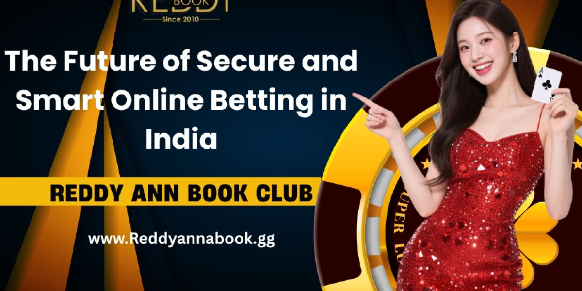 Reddy Anna Book: The Future of Secure and Smart Online Betting in India
