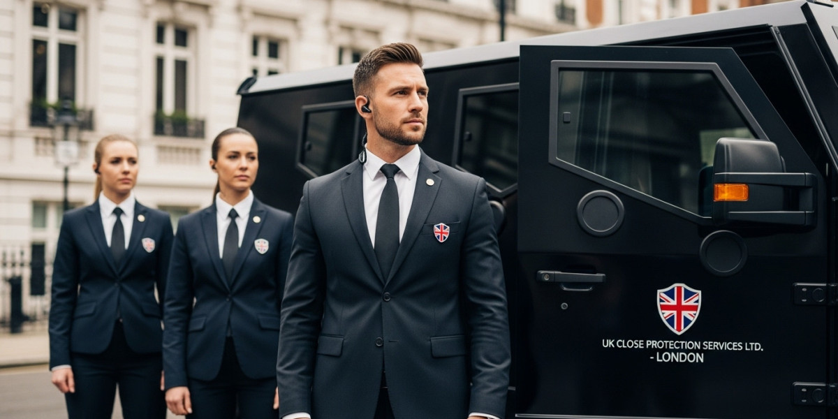 Hire Residential Security in London: Professional Protection by UK Close Protection Services