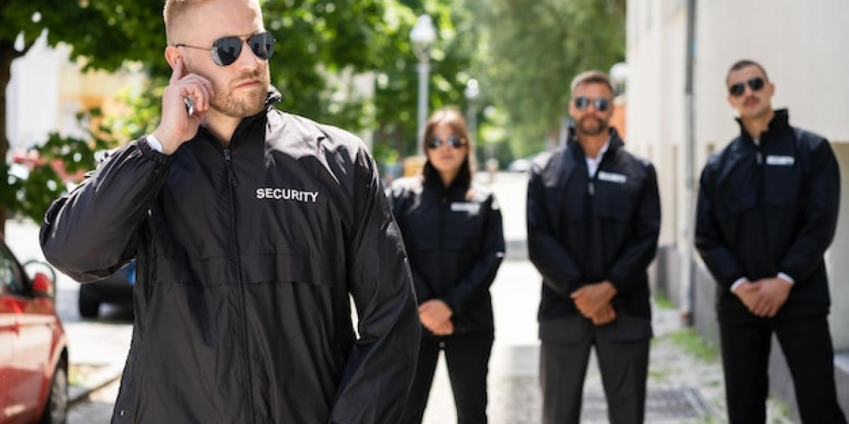 Reliable Emergency Security Guard Services for Instant Protection