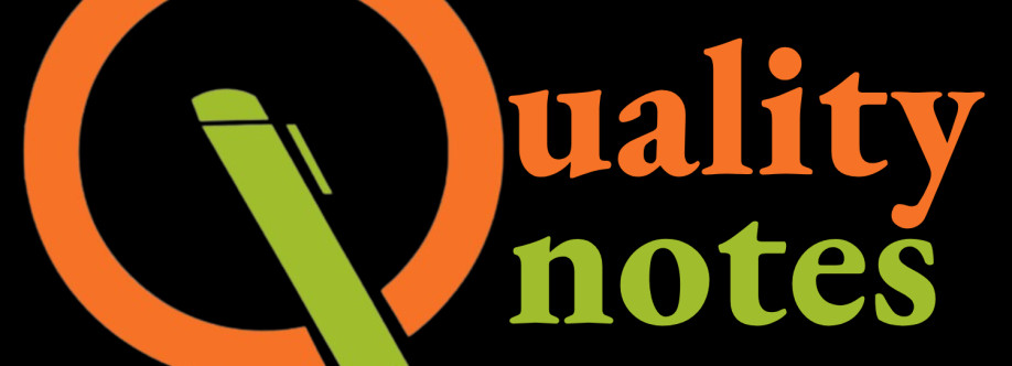 qualitynotes Cover Image