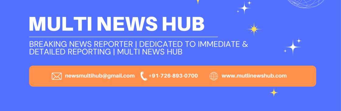 Mutli News Hub Cover Image