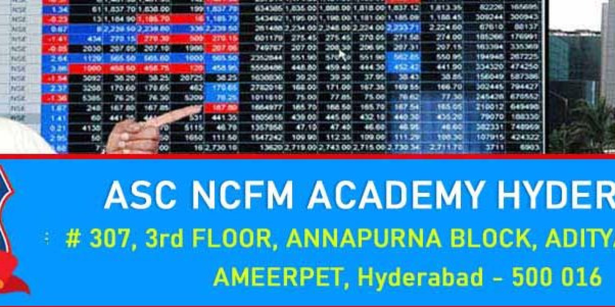 stock market course in hyderabad