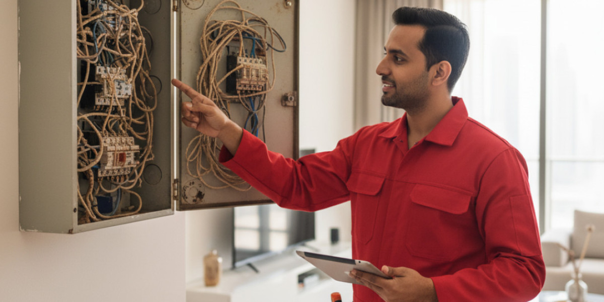 When your breaker box is outdated: an Electrician In Dubai explains rewiring upgrades for Dubai homes