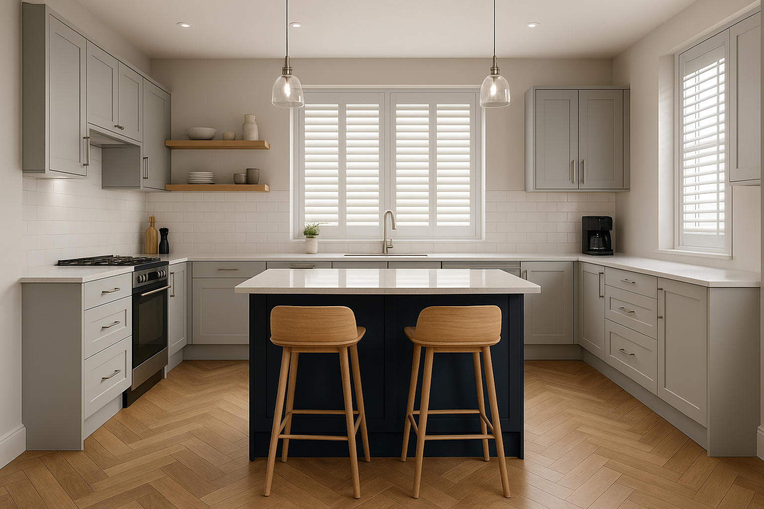 Shutters365: DIY Shutters UK | diy window shutters​