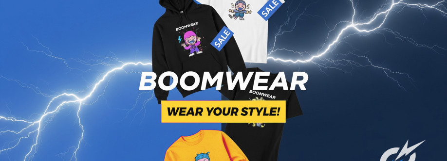 Boom Wears Cover Image