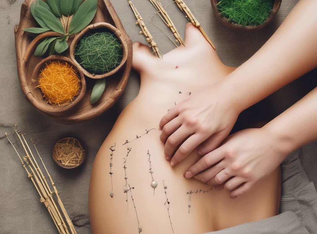 Herbal Pain Remedies New Jersey | Natural Supplements New York | awacupunctureherbs