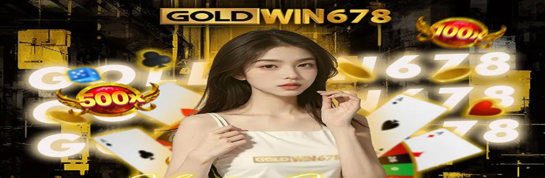 GOLDWIN678 Cover Image