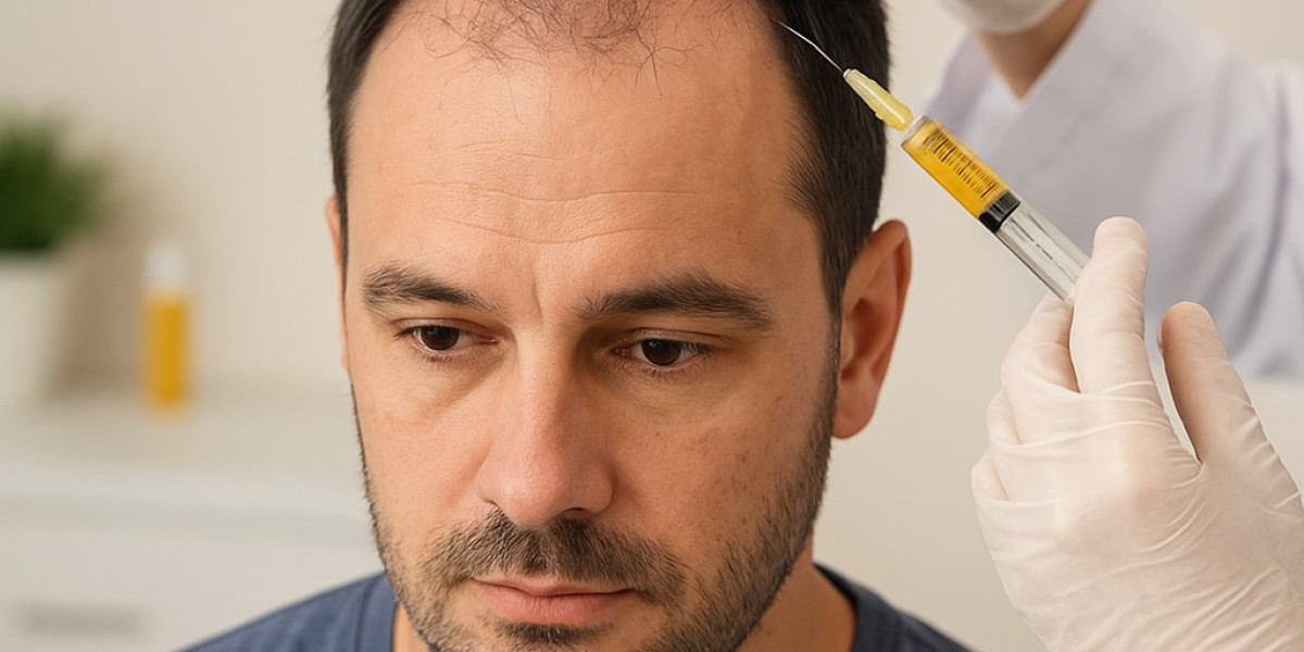 Male Hair Thinning Treatment – Effective Solutions for Stronger, Fuller Hair