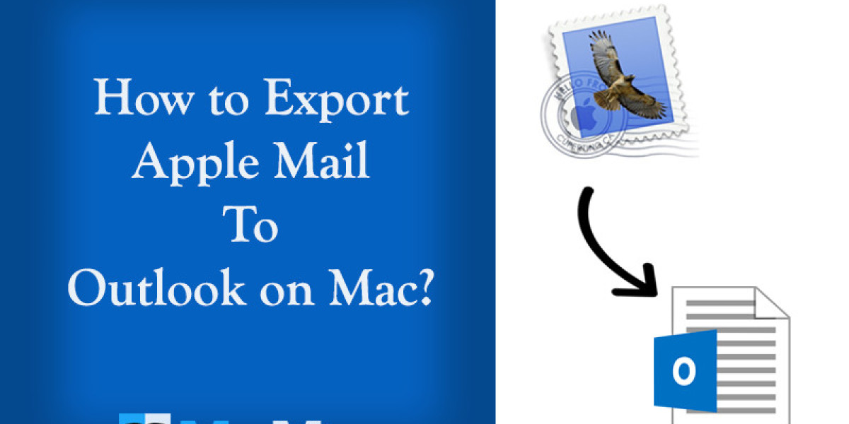 How to Export Emails from Mac Mail to PST Files on Mac?