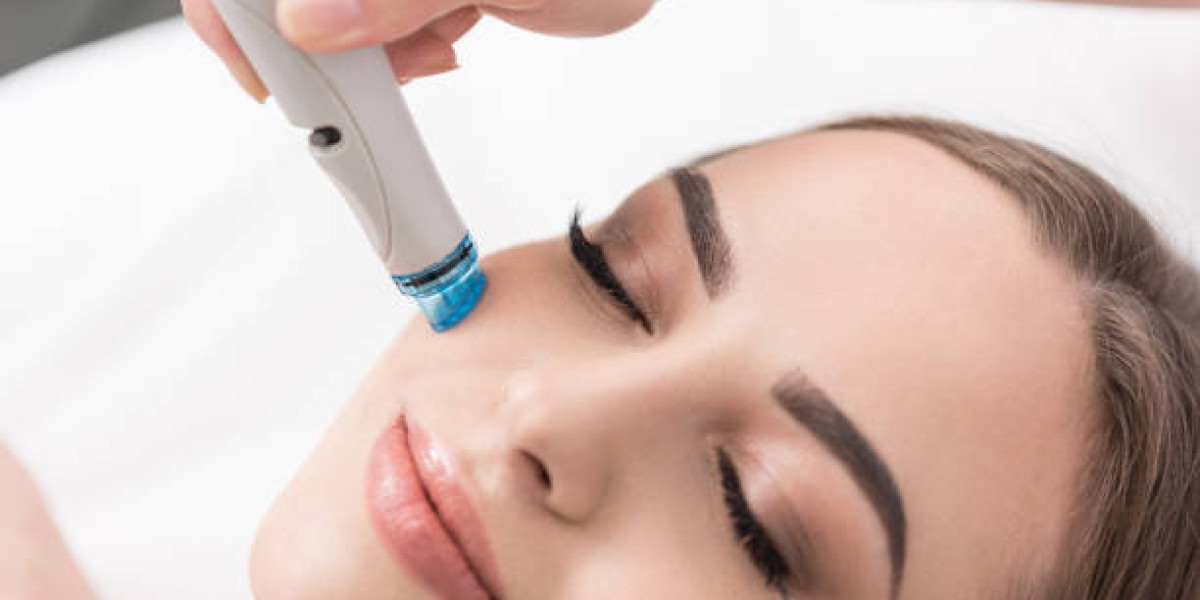 Hydrafacial for Healthy Skin Riyadh
