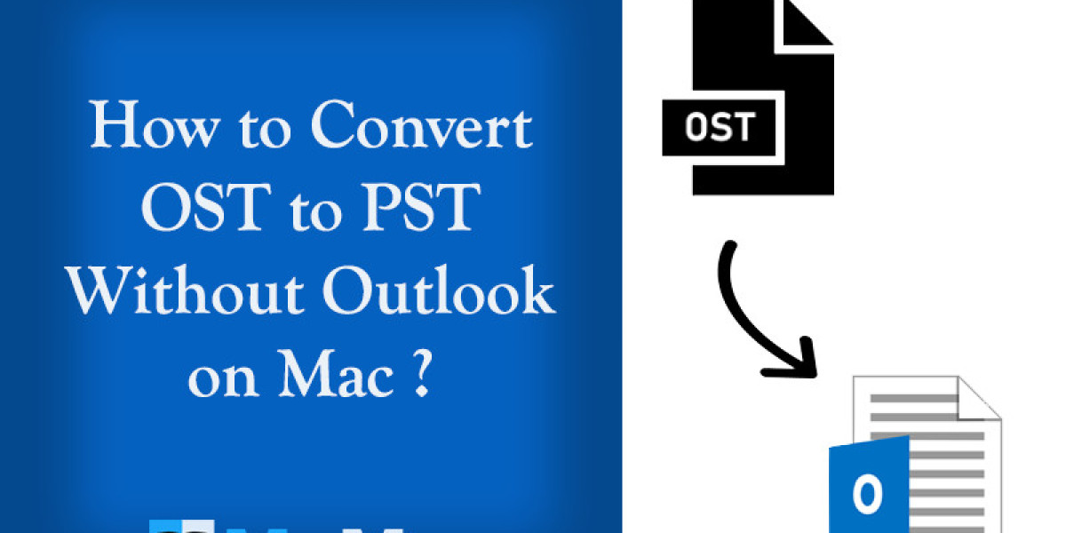 How Do I Import An OST File into Outlook PST File Format on Mac?