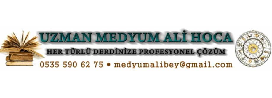 Güvenilir Medyumlar Medyum Ali Hoca Cover Image