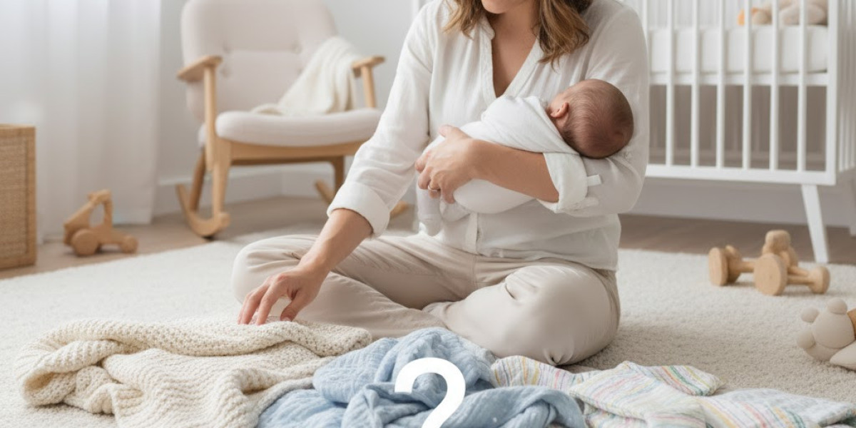 How to Choose the Perfect Baby Blanket for Your Little One