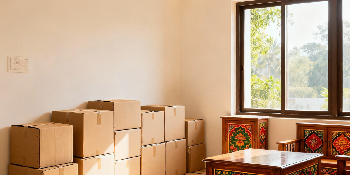 Trusted Packers and Movers in Delhi for a Hassle-Free Relocation