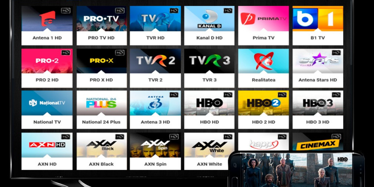 Romanian Digital Entertainment Expands Through Modern IPTV Access