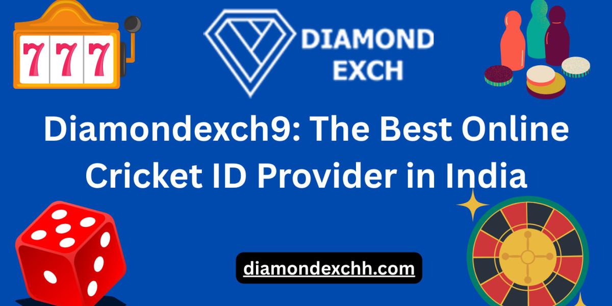 Diamondexch9: The Best Online Cricket ID Provider in India