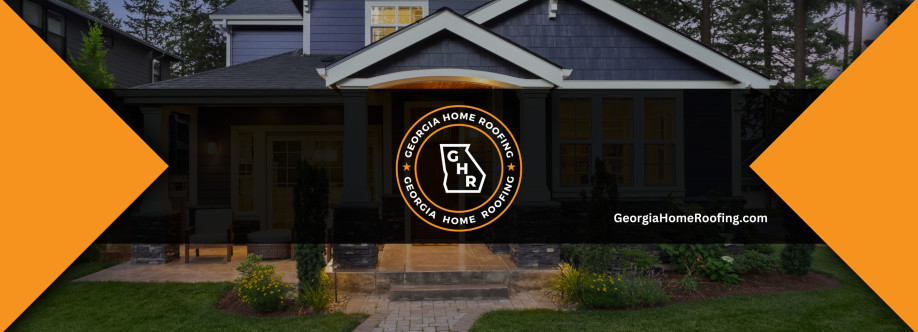 Georgia Home Roofing Cover Image