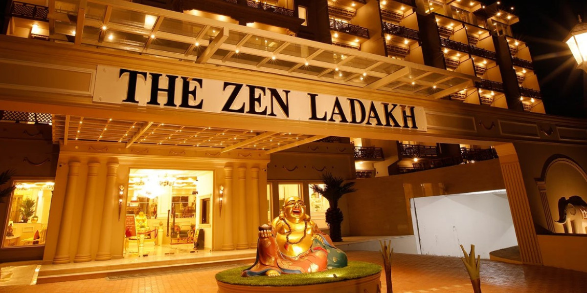 Get the Leh Ladakh Hotel contact Number of Hotel The Zen Ladakh for five-star bookings and unforgettable mountain comfor