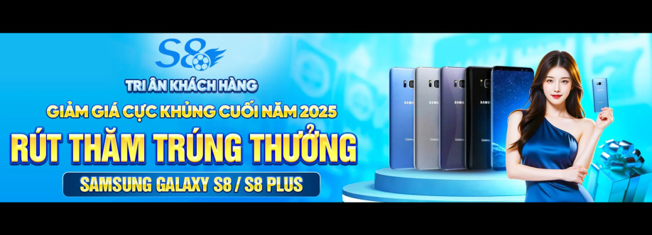 S8  S8COM SamSung Galaxy S8 S8 Chính Hãng Mới Nhất 2025 Cover Image
