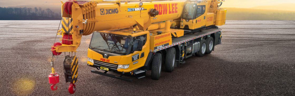 Pow Lee Crane Cover Image