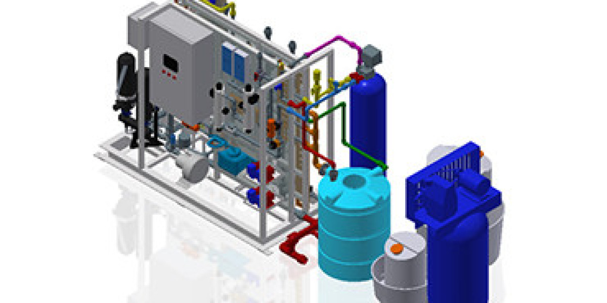 The Decision-Maker's Blueprint: A Comprehensive Guide to Implementing a Commercial Water Recycling System