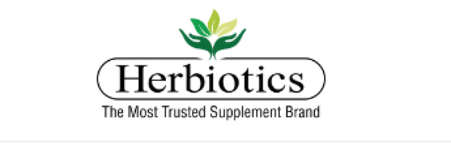 Herbiotics Health Cover Image