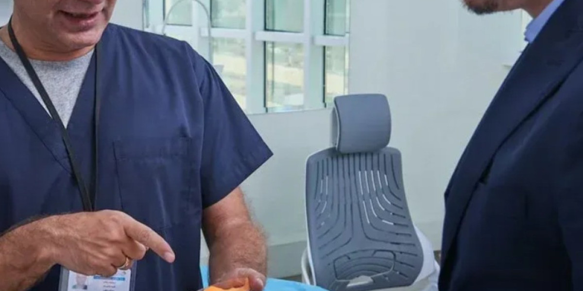 Elevate Your Appearance with a Dubai Hair Transplant at Alborj Hair Clinic