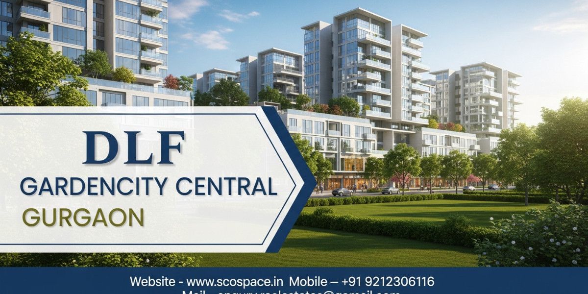 DLF Gardencity Central Sector 84 Gurgaon – Prime Location for SCO Investors