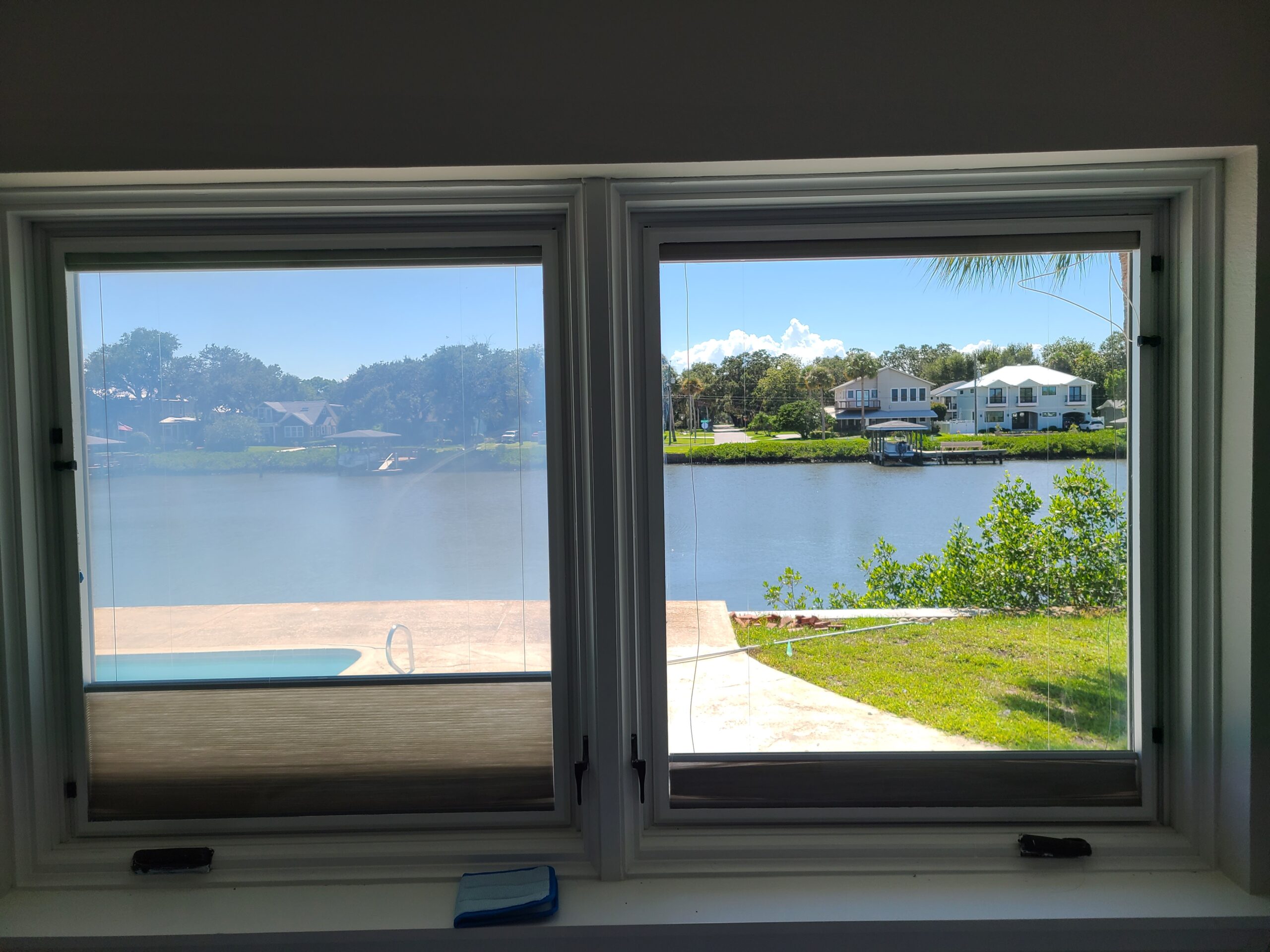 Window cleaning services