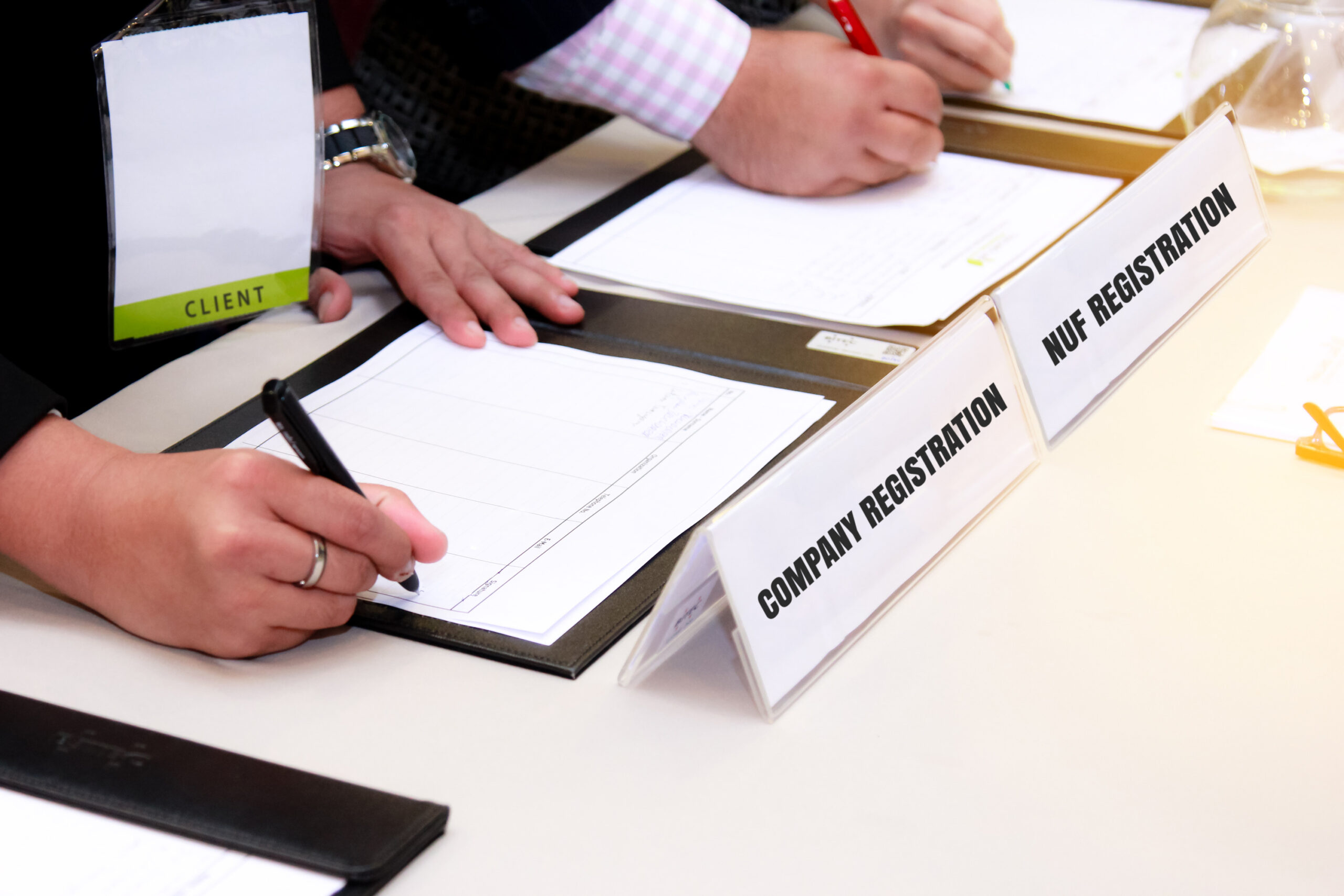 Norwegian company register