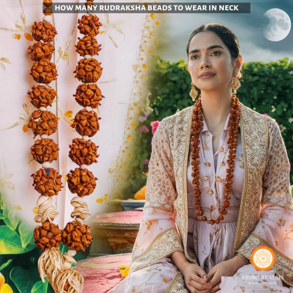 How Many Rudraksha To Wear In Neck : A Comprehensive Guide