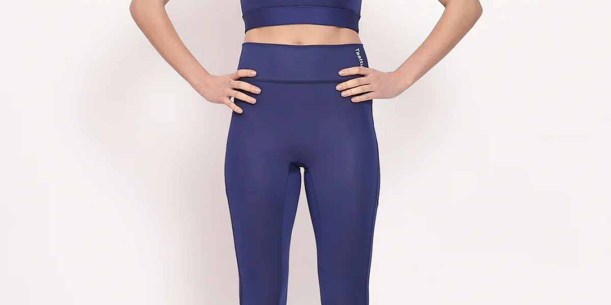Elevate Your Fitness with Taattush Activewear