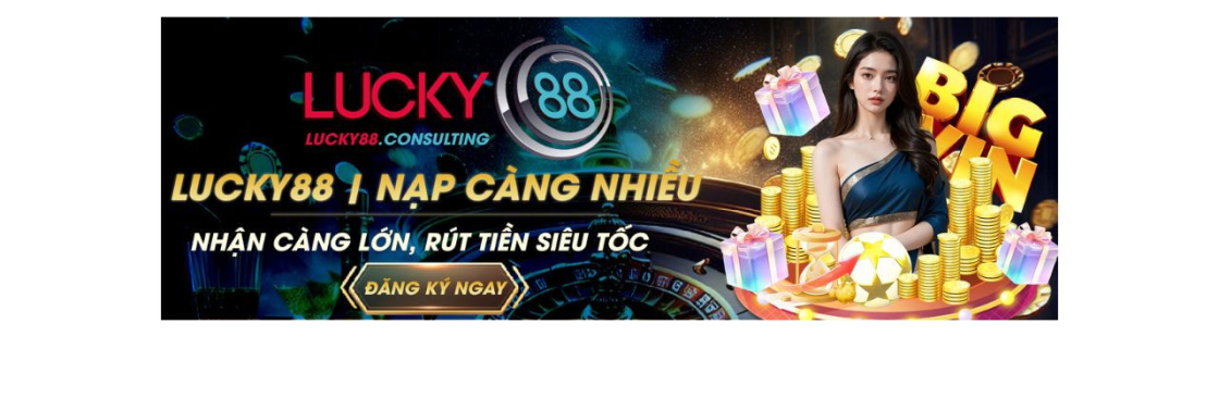 Lucky88 Consulting Cover Image