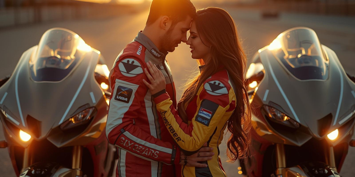 Why Professional Racers Prefer Custom Fit Racing Suits