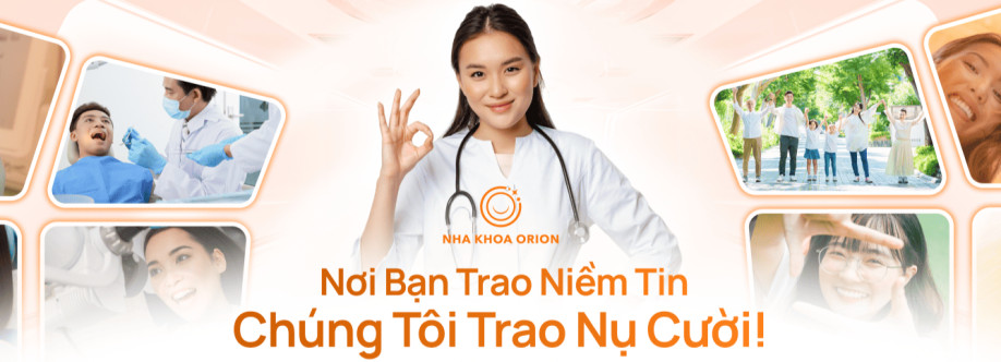 Nha Khoa Orion Cover Image