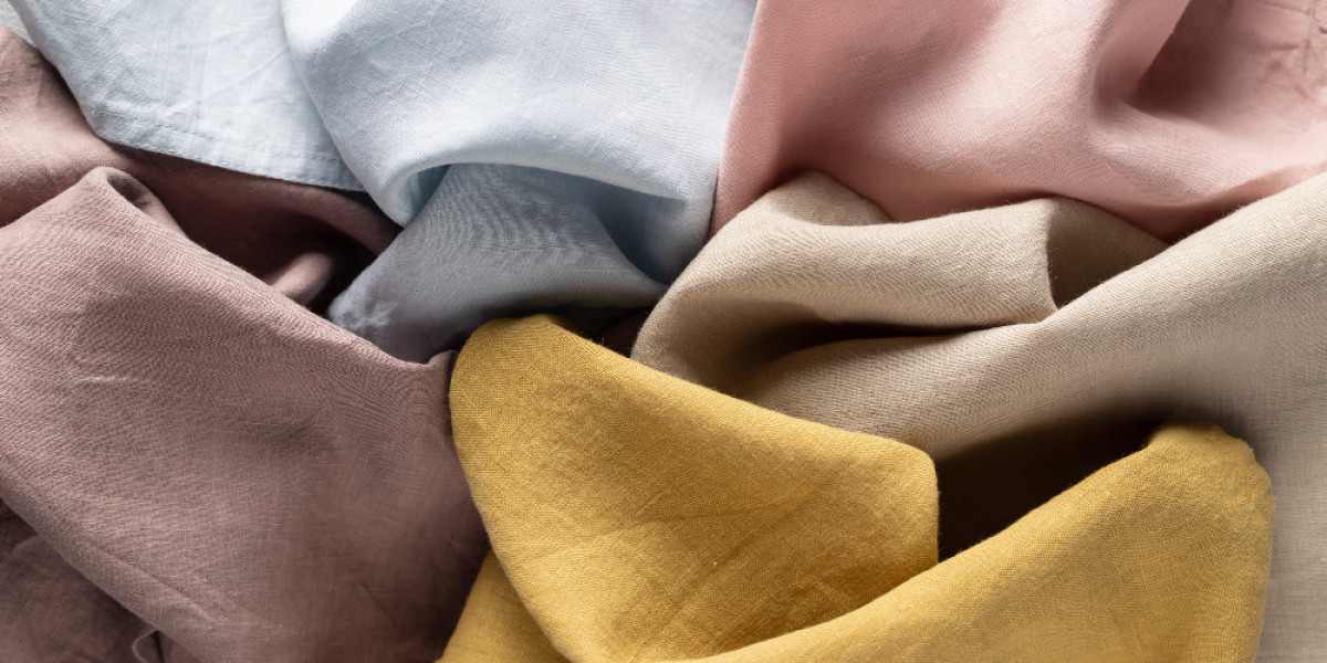 Linen Fabric by the Yard for Small Fashion Startups in Austin
