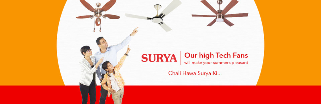 Surya Roshni Limited Cover Image