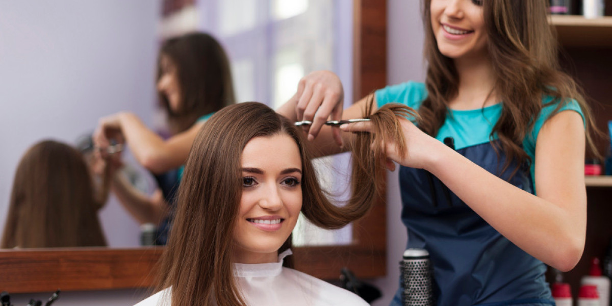 Why the Best Hair Salon in Abu Dhabi Is Every Woman’s Dream Destination