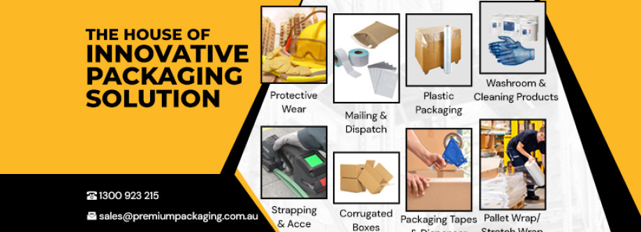 Premium Packaging Cover Image