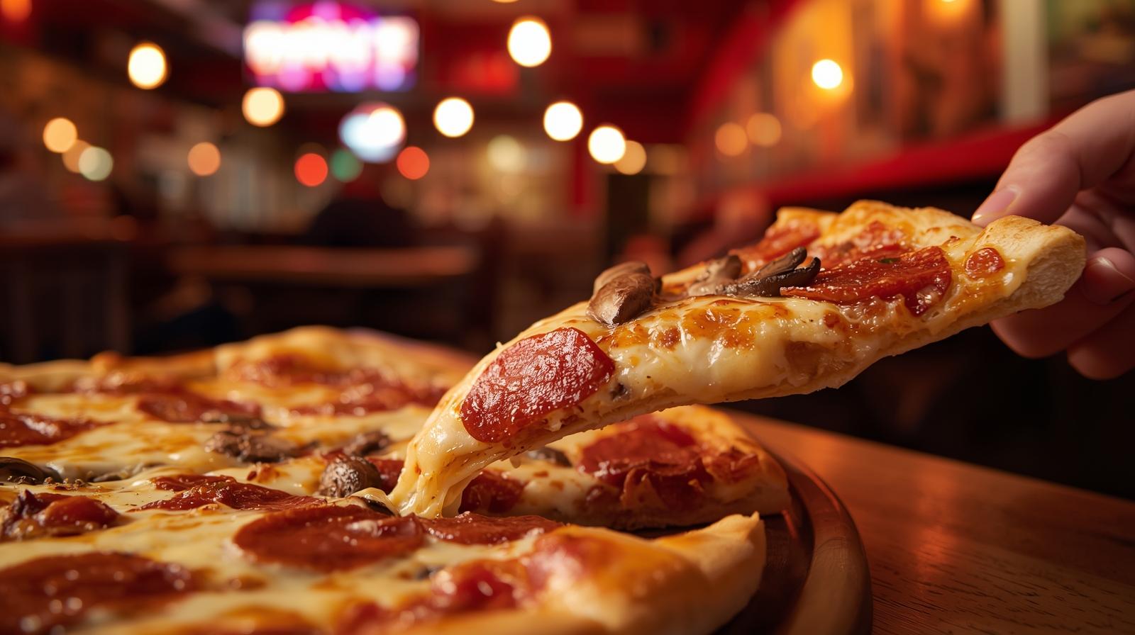 Best Late-Night Pizza in Edmonton | Columbus Pizza