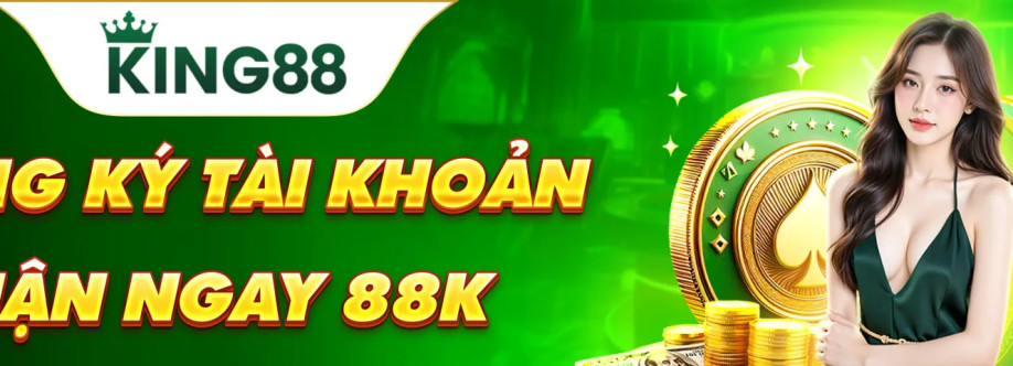 King88 Vương Quốc Cá Cược Đỉnh Cao Cover Image