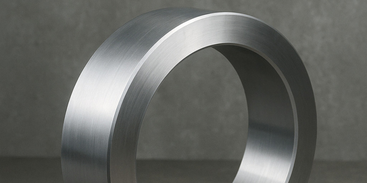 Rolling Mill Roll Ring: The Backbone of Modern Metal Processing