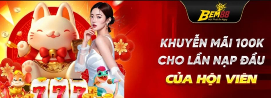 BEM88 Sân chơi cá cược trực tuyến Cover Image