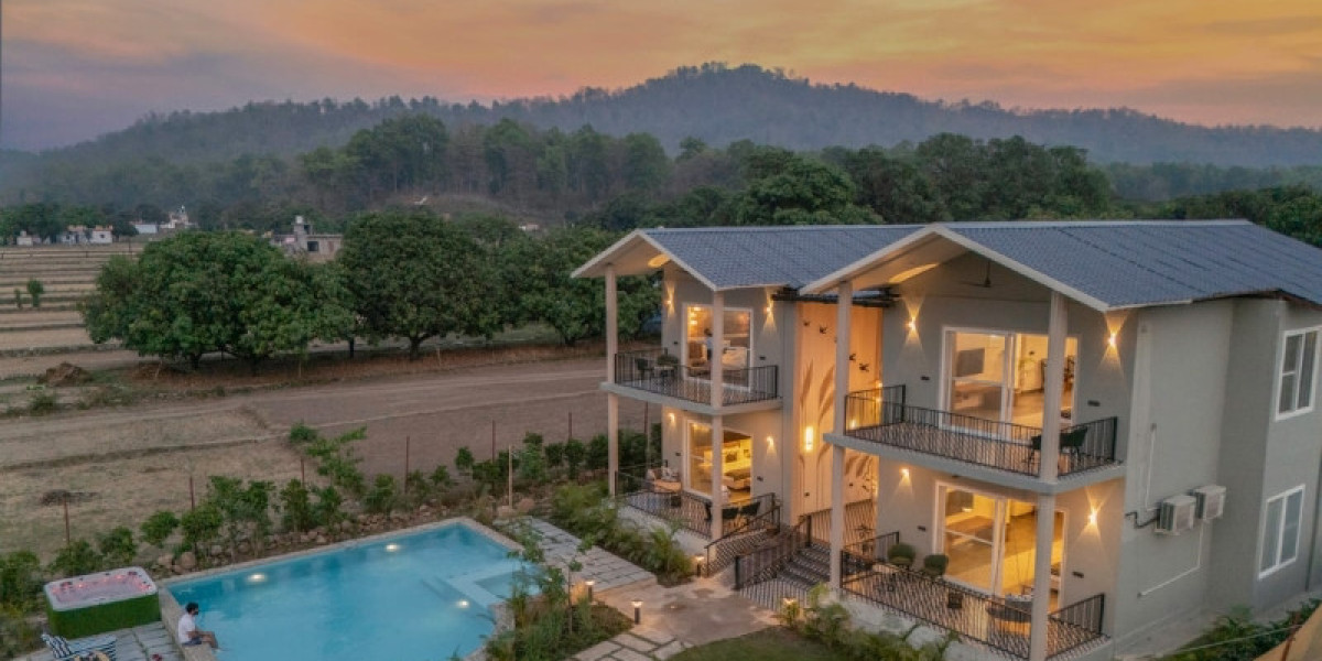 Workcation in Jim Corbett: Winter Edition – Work With Jungle Views